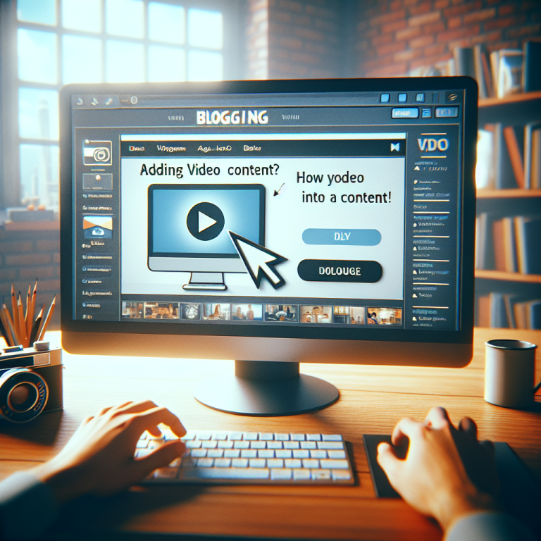 How to Add Video to Blog Content (2025) | Best Tips & Strategies