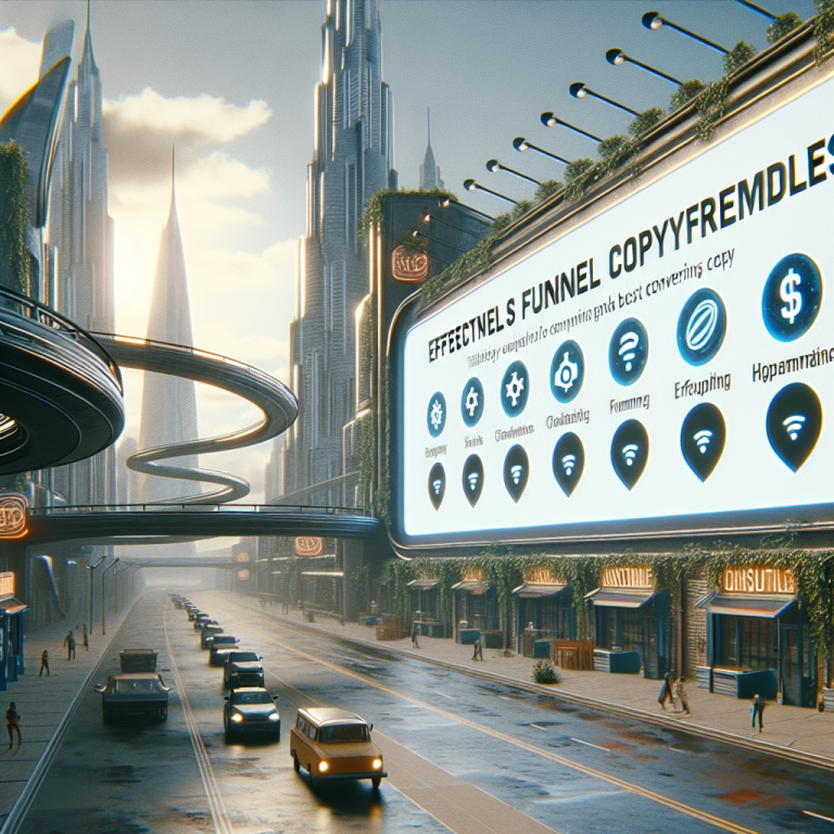 10 Effective sales funnel copywriting examples to boost conversions in 2025