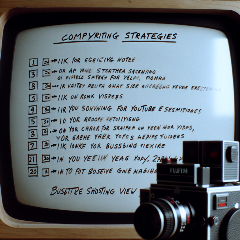 10 Effective Copywriting for YouTube Descriptions Strategies to Boost Views in 2025