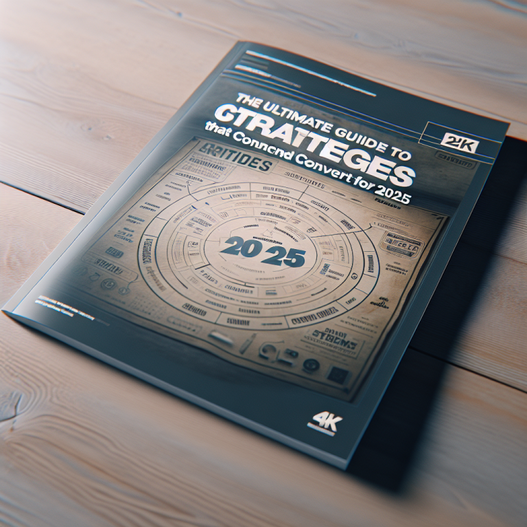 The Ultimate Guide to(copywriting that connects and converts) Strategies for 2025