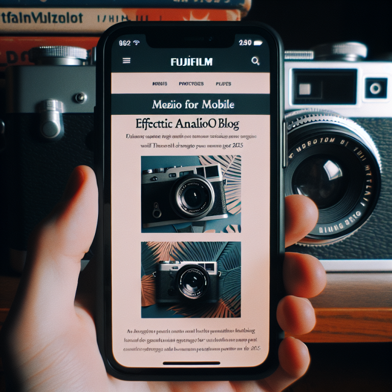 How to Optimize Blog Posts for Mobile: 7 Effective Strategies for 2025