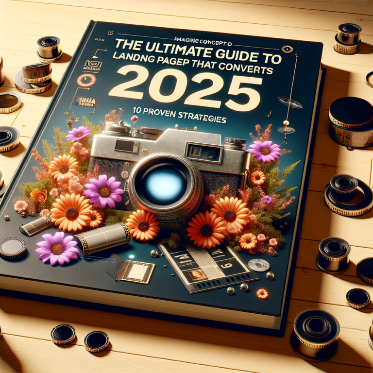 The Ultimate Guide to Landing Page Copy That Converts in 2025 (10 Proven Strategies)
