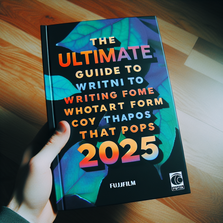The Ultimate Guide to Writing Short Form Copy That Pops in 2025