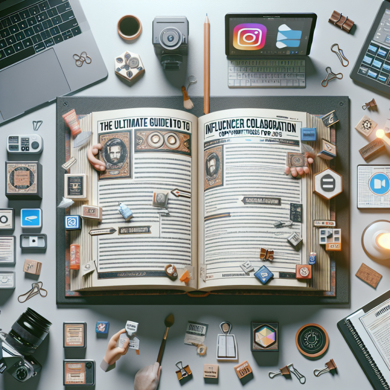 The Ultimate Guide to Influencer Collaboration Copywriting Strategies for 2025