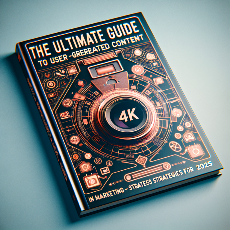 The Ultimate Guide to User Generated Content in Marketing Strategies for 2025