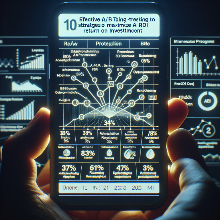 10 Effective a b testing copy for ads Strategies to Maximize ROI in 2025