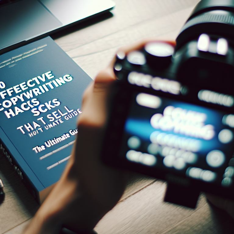 10 Effective Copywriting Hacks That Sell in 2025: The Ultimate Guide