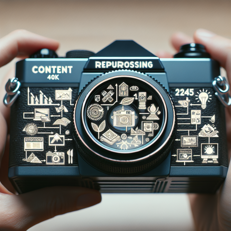 10 Effective Content Repurposing Strategies to Boost Your 2025 Results