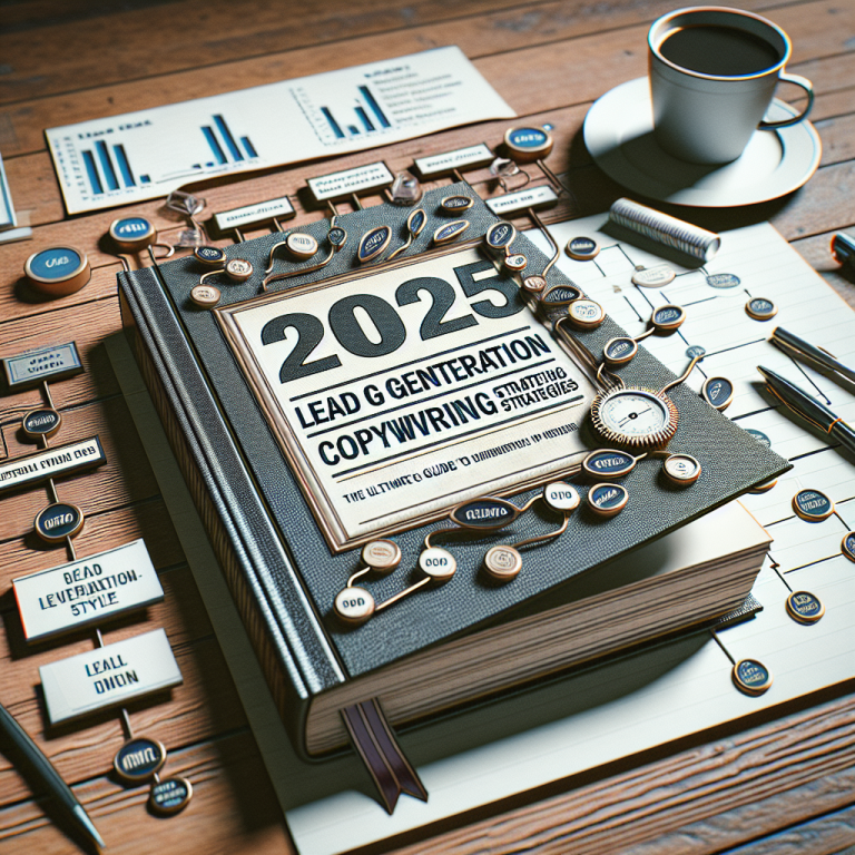 The Ultimate Guide to Lead Generation Copywriting Strategies for 2025