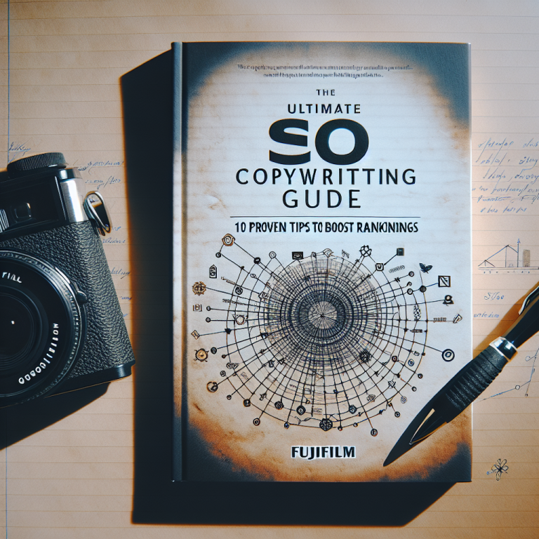 The Ultimate SEO Copywriting Guide 2025: 10 Proven Tips to Boost Rankings