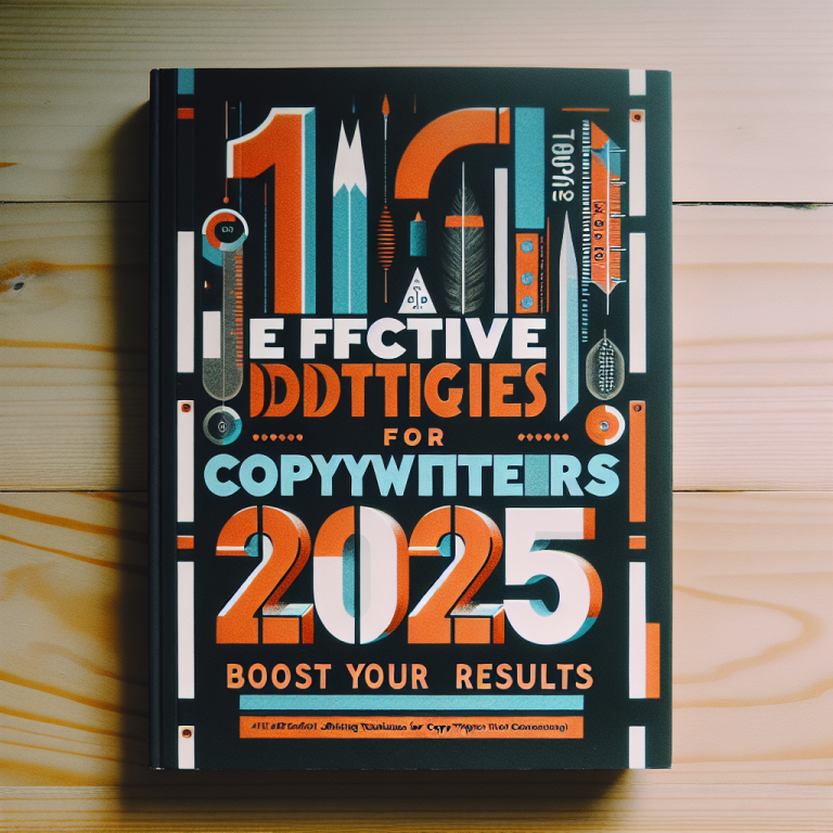 11 Effective Editing Techniques for Copywriters in 2025: Boost Your Results