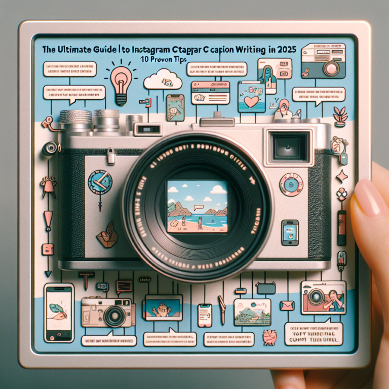The Ultimate Guide to instagram caption writing that converts in 2025: 10 Proven Tips