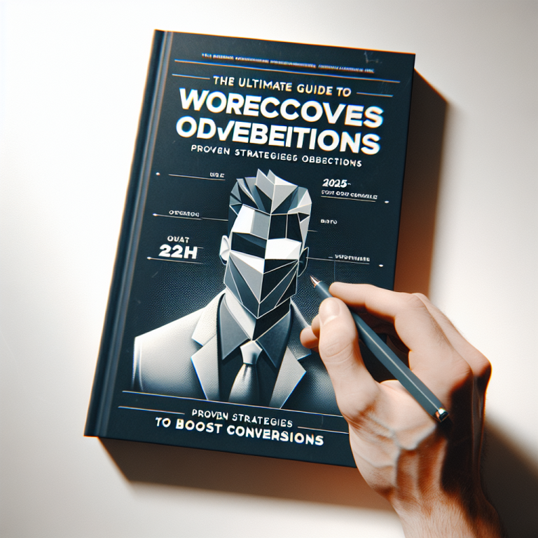 The Ultimate Guide to Writing That Overcomes Objections in 2025: Proven Strategies to Boost Conversions