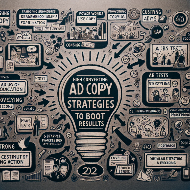 10 Effective High Converting Ad Copy Strategies to Boost Results in 2025