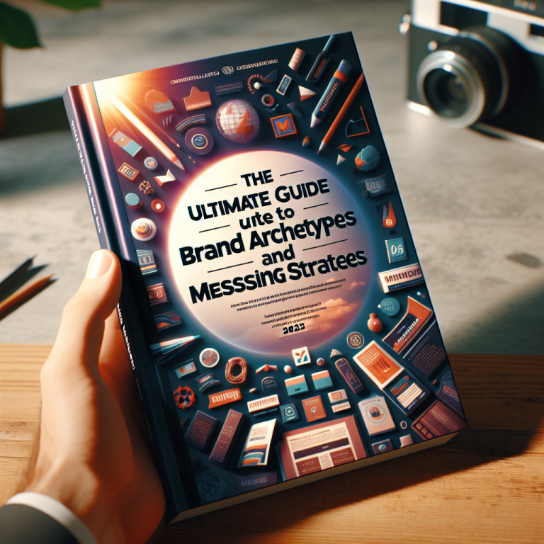 The Ultimate Guide to Brand Archetypes and Messaging Strategies (2025)