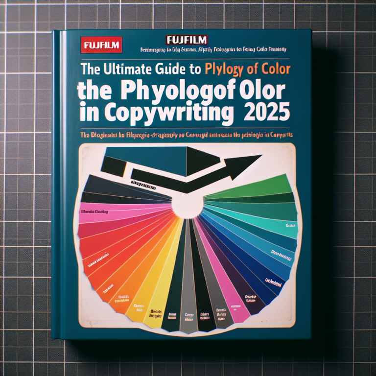 The Ultimate Guide to the Psychology of Color in Copywriting (2025)  
Boost Conversions with 7 Effective Strategies