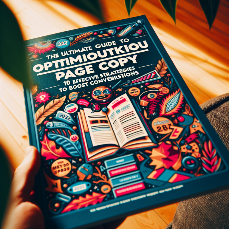 The Ultimate Guide to Optimizing Checkout Page Copy in 2025: 10 Effective Strategies to Boost Conversions