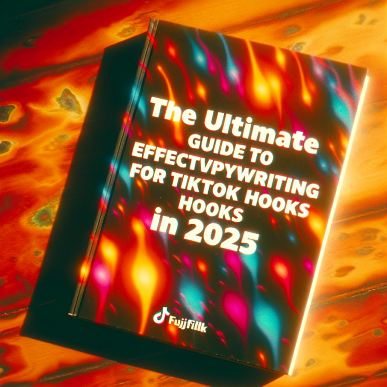 The Ultimate Guide to Effective copywriting for tiktok hooks in 2025