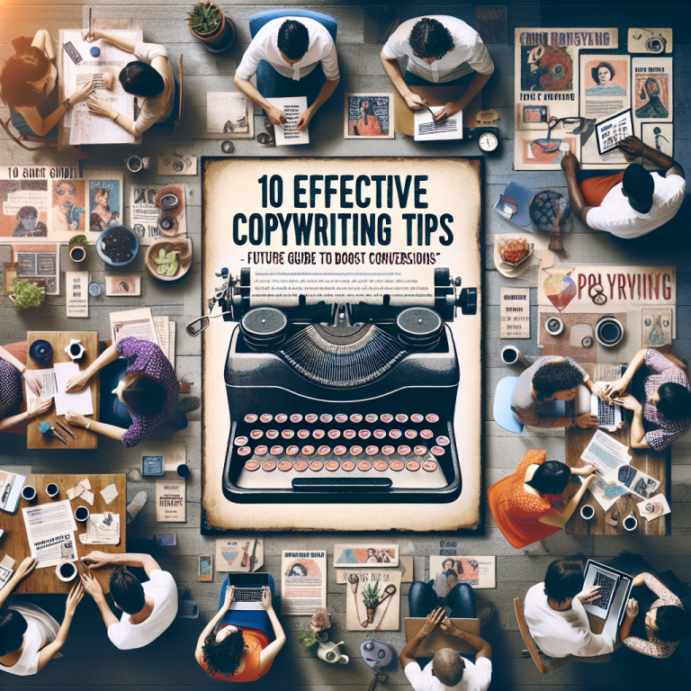10 Effective Copywriting Tips (2025 Guide) to Boost Conversions