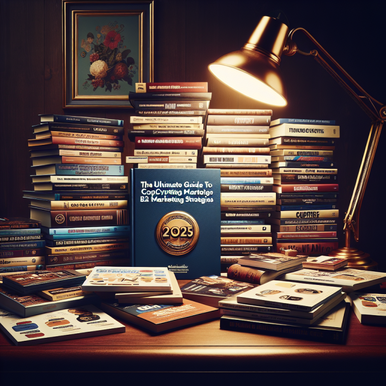 The Ultimate Guide to Copywriting for B2B Marketing Strategies in 2025