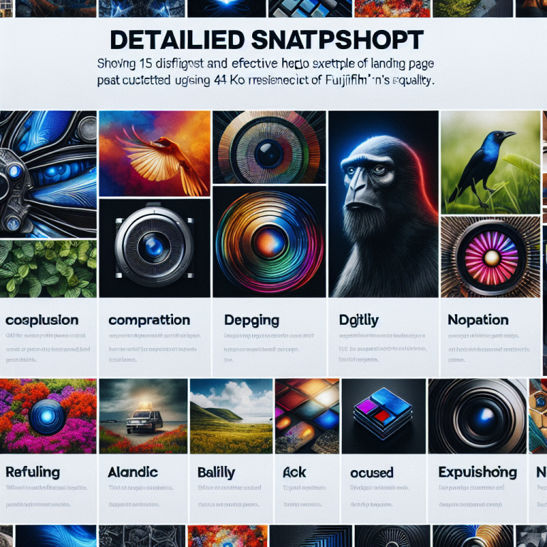 The Ultimate Guide to 15 Effective landing page hero section examples 2025