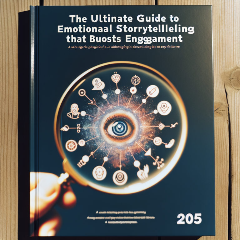 The Ultimate Guide to Emotional Storytelling in Advertising That Boosts Engagement in 2025