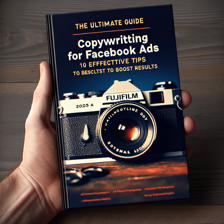 The Ultimate Guide to Copywriting for Facebook Ads in 2025: 10 Effective Tips to Boost Results