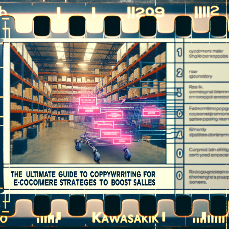 The Ultimate Guide to copywriting for ecommerce stores in 2025: 10 Effective Strategies to Boost Sales