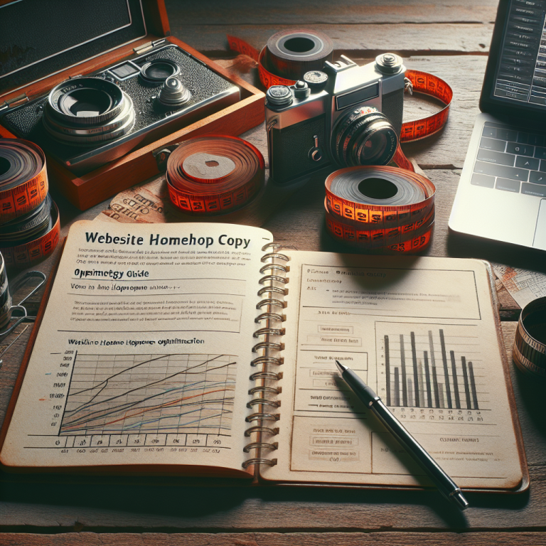 The Ultimate 2025 Guide to Website Homepage Copy Optimization Strategies