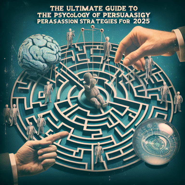 The Ultimate Guide to the Psychology of Persuasion Strategies for 2025
