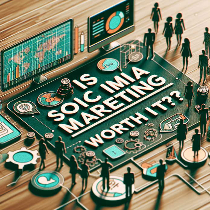 Is Social Media Marketing Worth It?