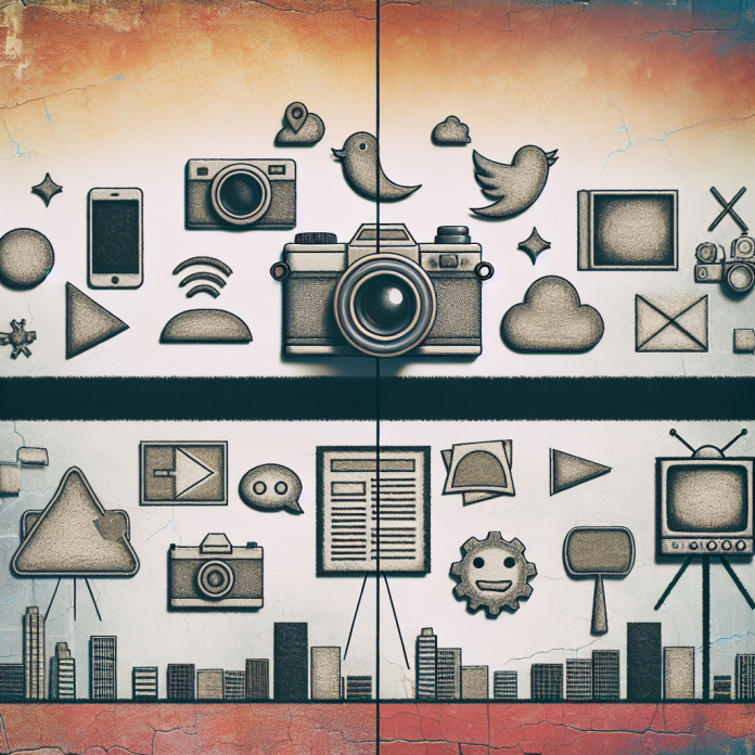 Is Social Media Marketing Above the Line or Below the Line?