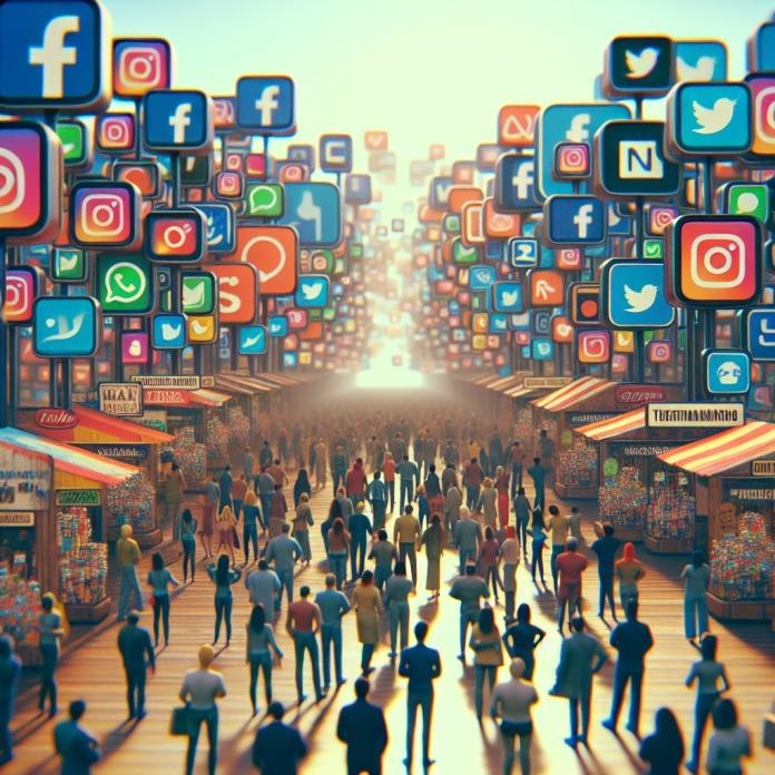 Is Social Media Marketing Oversaturated?