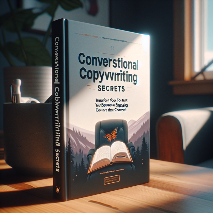 Conversational Copywriting Secrets: Transform Your Content into Engaging Conversations That Convert