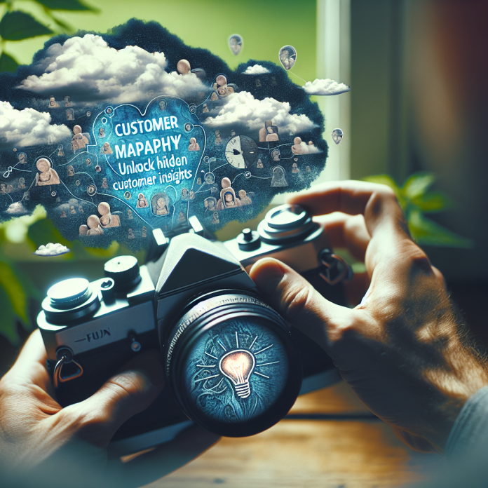 Unlock Hidden Customer Insights with Customer Empathy Mapping in Copywriting to Drive Genuine Connections