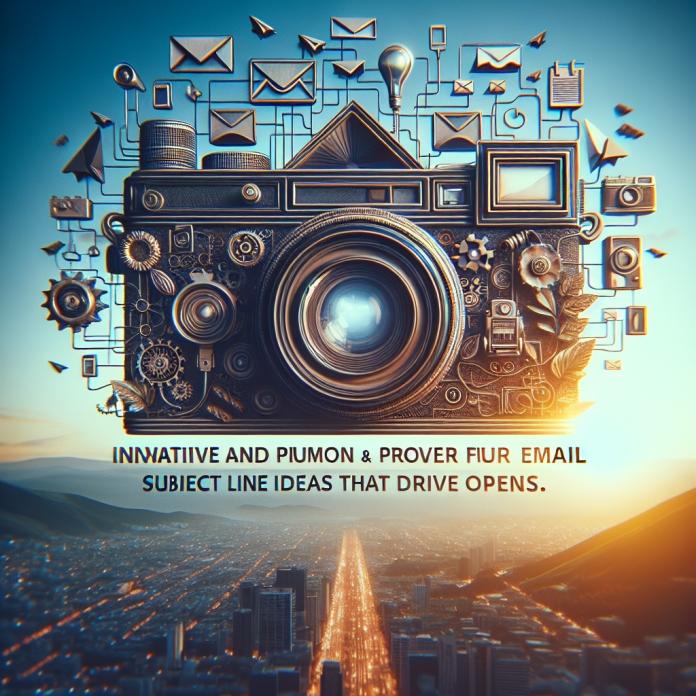 Boost Engagement Instantly with These Fresh and Proven Email Subject Line Ideas That Drive Opens