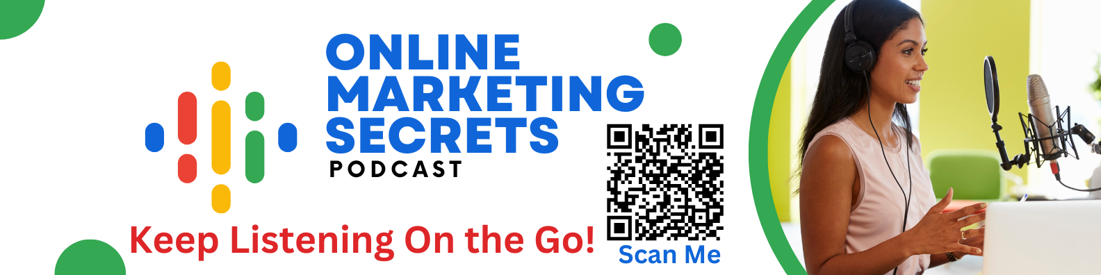 Online Marketing Secrets Podcast