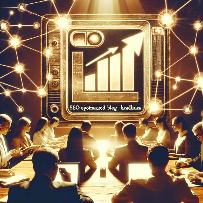 Unlock the Power of SEO Optimized Blog Headlines to Skyrocket Your Traffic and Engagement