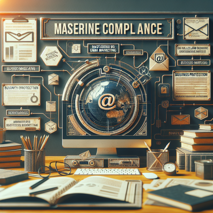 Mastering Email Marketing Compliance Rules You Must Follow to Protect Your Business and Maximize Engagement