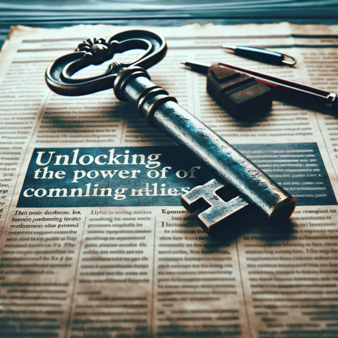 Unlock the Power of Compelling Headlines: How to Write Headlines That Boost SEO Rankings and Drive Organic Traffic