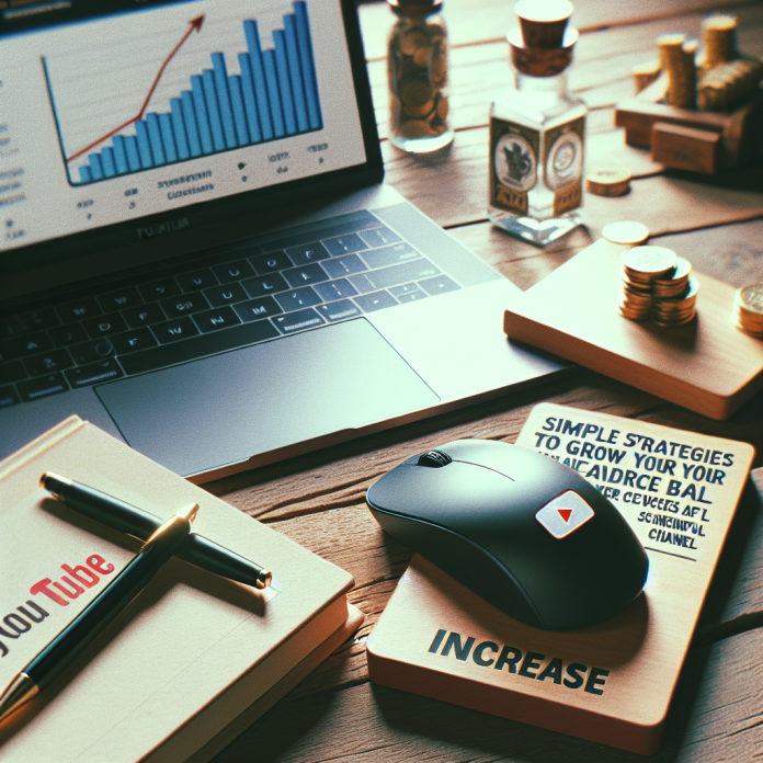 YouTube Channel Growth for Beginners: Unlock Simple Strategies to Accelerate Your Audience and Build Success