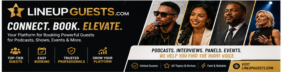 Why Celebrities Are Using Podcasts More Than TV Interviews