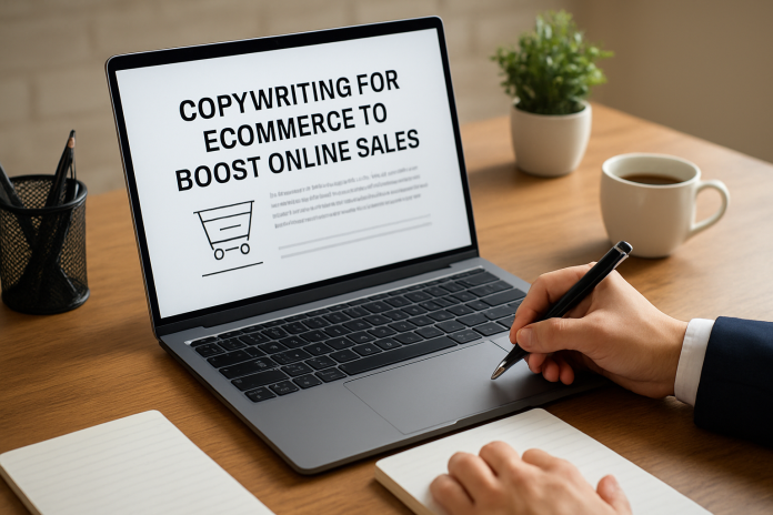 copywriting for ecommerce