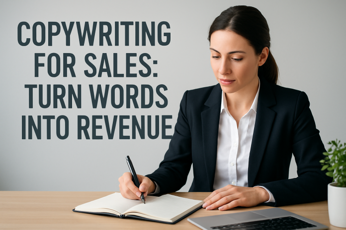 copywriting for sales