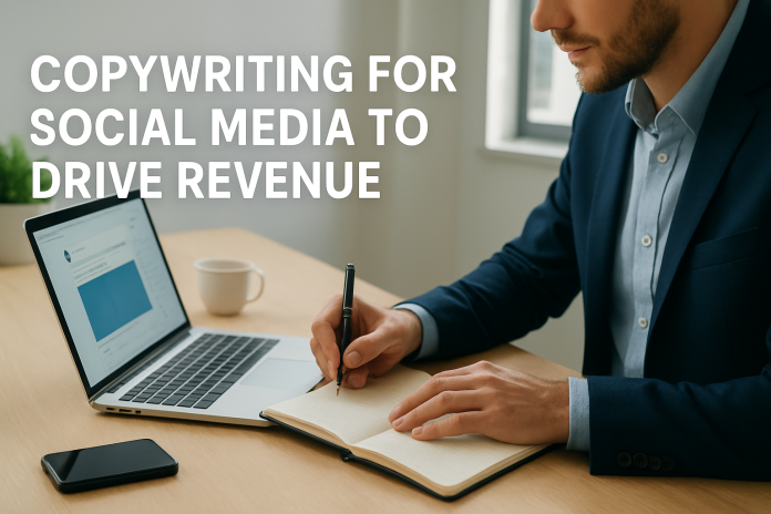 copywriting for social media