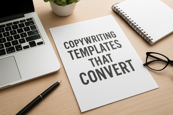 copywriting templates