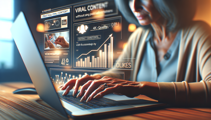 how to create viral content fast