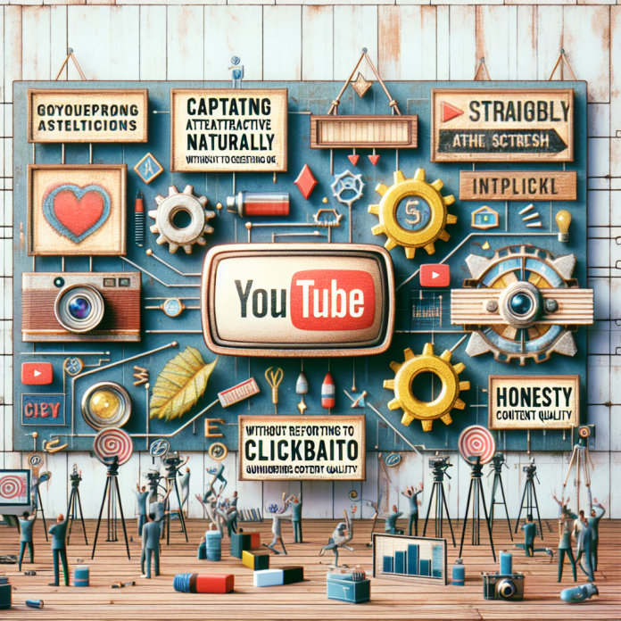 How to Make YouTube Titles More Clickable Without Clickbait: Proven Strategies to Capture Attention and Increase Views Naturally