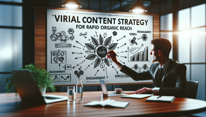 viral content strategy
