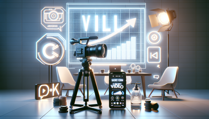 viral short form video strategy